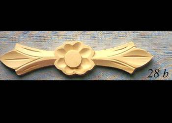 RZEŻBA MEBLOWA NR.- 28 b