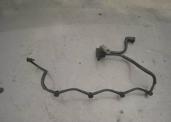 Przewody przelewowe miękkie przelewy Renault F9K 1.9DCI Opel Nissan Suzuki