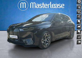 BMW iX xDrive40 76.6kWh ! Z Polskiego Salonu ! Faktura Vat 23% !