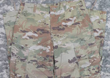 Spodnie ACU multicam OCP medium regular #2