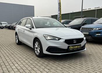 Seat Leon 2021