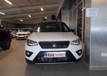 SEAT ARONA FR 1.0 benz Automat,salon Polska