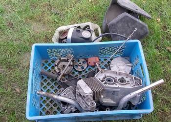 romet 205 częśći silnik