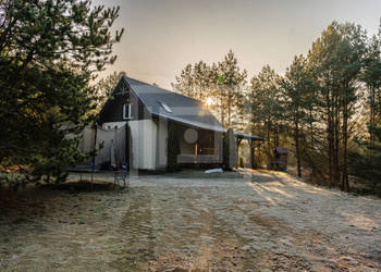 Dom wolnostojący na sprzedaż Rozwalewo 77.55m2