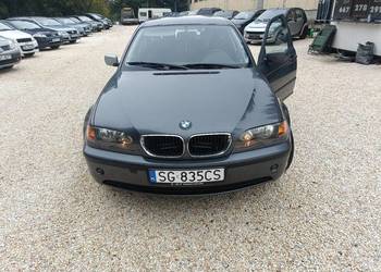 BMW E46 Lift  ładna Climatronic duże radio