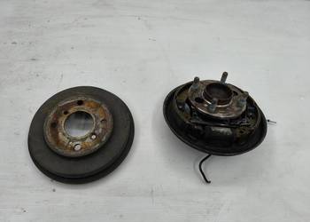 ZWROTNICA BĘBEN TYŁ LEWY FORD FIESTA MK7 LIFT 1.0