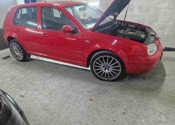 VW golf 4 2.3 v5 części