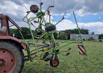 Przewracarka Claas Volto 740h