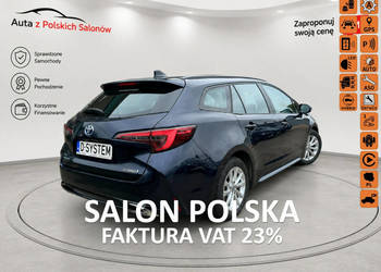 Toyota Corolla 23 Tylko Salon Polska 1Właściciel GWARANCJA serwis ASO 140 …