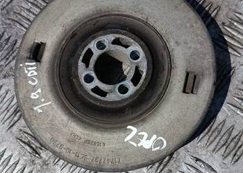 Koło pasowe wału 71747797 Opel 1.9 CDTI  Fiat 1.9 JTD Saab 1.9 TiD