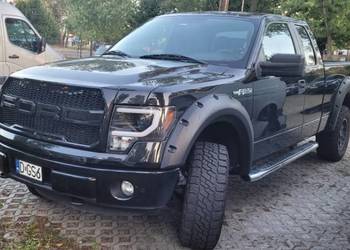 FORD F-150 F150 PICKUP SUPERCAB 6.5-ft 4x4!2014r.poj.5000 ccm