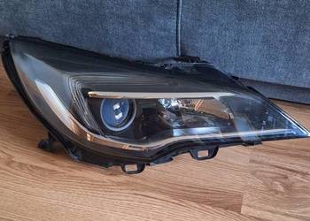 Lampa prawy przód Opel Astra K