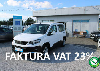 Peugeot RIFTER Active Gwarancja Salon Polska