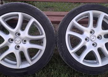 Alufelgi 16 4x100 Mazda Toyota