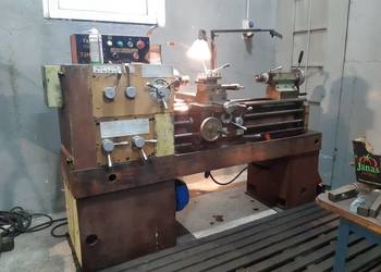 Tokarka uniwersalna TUM-35d (14.000,00 Netto)