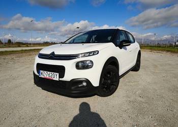 Citroen C3 III Polski salon | Bezwypadkowy | Zadbany
