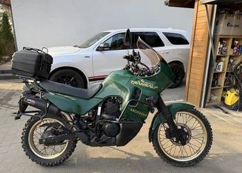 Honda Transalp XL600V 1989 – przygotowany w teren mozliwa zamina