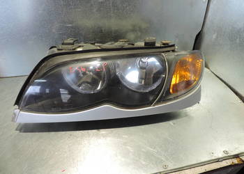 LAMPA LEWY PRZÓD BMW 3 E46 FL