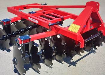 1.8 m Brona talerzowa Strumyk Transport