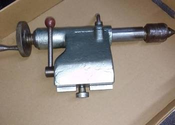 Tokarka OUS 1 konik do tokarki frezarki