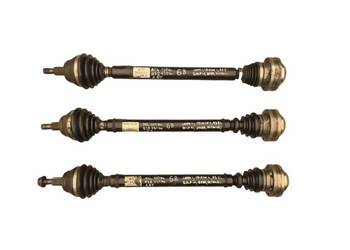 6B PÓŁOŚ PRZÓD PRAWA LEON I GOLF 4 1.9TDI 1J0407272GD 1J0407272BJ 1J0407272