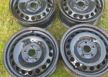 Sprzedam felgi stalowe Audi A4