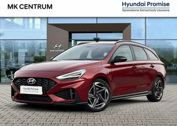 Hyundai i30 1.5 T-GDI 140KM 7DCT Wagon 48v N Line + Luxury Gwarancja 2029 …