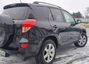 Toyota RAV4 2,2 D4d 4x4 Car Play NAVI skóra Salon Polska