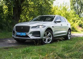 Jaguar F-Pace 25d AWD