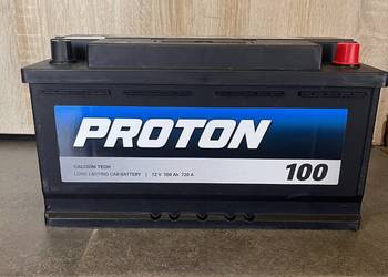 Akumulator 100Ah 720A PROTON PRAWY PLUS