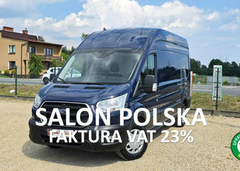 Ford Transit L3h3 *klima*krajówka *