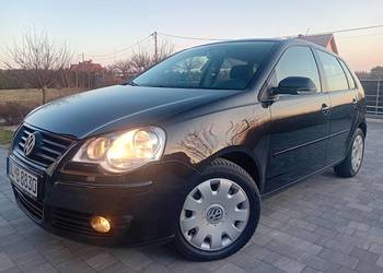 VW Polo 1.2 Benzyna 78KM.Niemcy. Super Wyposażony.Ładny Stan