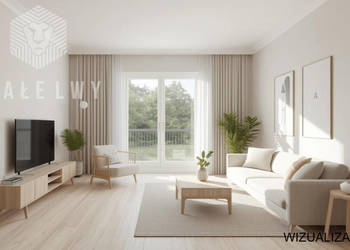 Mieszkanie Warszawa 57.67m2 3 pokoje