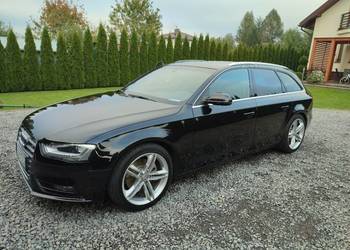**Audi A4 * 2.0TDI * LED* Xenon*Lift * Kombi * BDB *