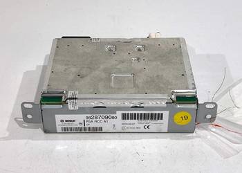 RADIO CITROEN C4 CACTUS 9828709080 ODTWARZACZ MULTIMEDIA, STEREO