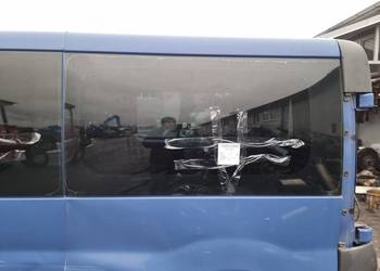 SZYBA BOCZNA RENAULT TRAFIC II