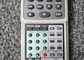 Pilot audio. DENON RC-828