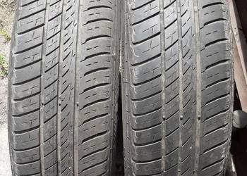 Para opon letnich Barum 165/70 R14, bieżnik 4 mm