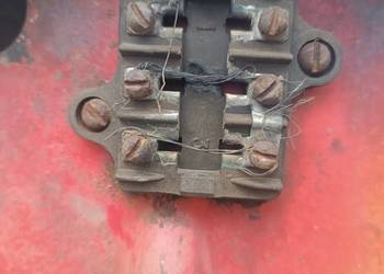 Skrzynka bezpieczników t-25 władimirec t25 rusek