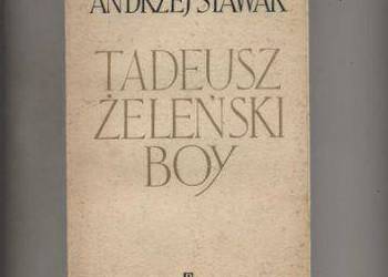Tadeusz Żeleński Boy - Stawar