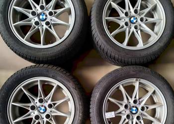 4 x Felgi aluminiowe Ronal BMW 7.0" x 16" 5x120 ET 47 KBA 6758189