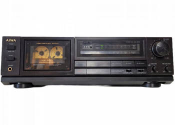 Magnetofon catette deck Aiwa AD-F370 AD F 370