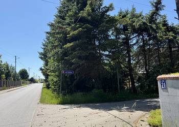 CEREKIEW DZIAŁKA 1137M2