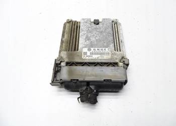 STEROWNIK KOMPUTER SILNIKA ECU 03L906022RE SKODA OCTAVIA II LIFT