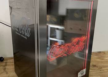 Lodówka coca cola Liebherr