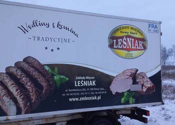 Kontener chłodnia mrożnia z zasilaniem stacjonarnym