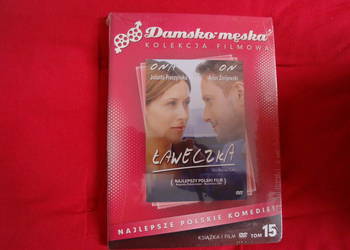 dvd Ławeczka/w folii i inne dvd Ławeczka/w folii i inne