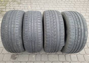 4 szt opony letnie 225/50/17