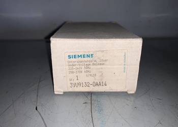 Siemens 3VU9132-0AA14 Zabezpieczenie nadnapięciowe