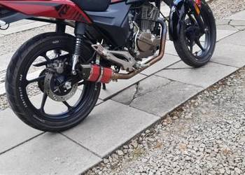 Sprzedam Junak rz125-doinwestowany